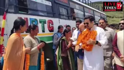 मंडी : पर्यटन स्थल पराशर में ईको टूरिज्म की गतिविधियों को बढाएगी प्रदेश सरकार - विक्रमादित्य सिंह