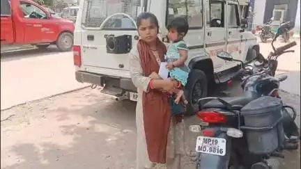मझगवां: दहेज के लिए ससुराल वालों ने नवविवाहिता को घर से निकाला, पीड़िता ने थाने में की शिकायत