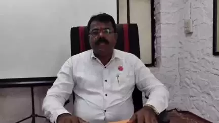 पंढरपूर: संतोष देशमुख यांच्या मुलांच्या शिक्षणाची देवेंद्र फडणवीस यांनी घेतली जबाबदारी : रयत क्रांती प्रदेशाध्यक्ष सुहास पाटील