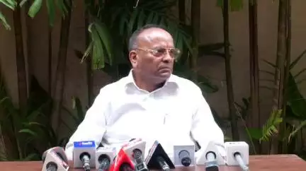 रायपुर: कांग्रेस और तृणमूल के शासनकाल में जनसंख्या में असंतुलन पैदा हुआ: अजय चंद्राकर, बीजेपी विधायक