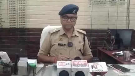 सेमरी के विशाल नसेड़ी द्वारा मां की पीट-पीट कर हत्या के मामले में एएसपी संजीव सिन्हा ने जारी किया बयान