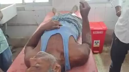 अरियरी: चांदी गांव में ज़मीन विवाद में दो पक्षों के बीच मारपीट, सात घायल