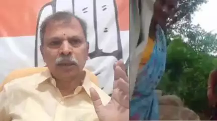పులివెందుల: కుప్పం దుర్ఘటన గర్హనీయం : వేంపల్లి లో రాజ్యసభ మాజీ సభ్యులు తులసి రెడ్డి