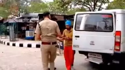 पंचकूला: रायपुररानी: खेर की लकड़ी से भरी गाड़ी के साथ पकड़ा गया आरोपी, कोर्ट में पेश, पुलिस की जांच जारी