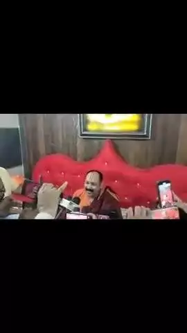 सीहोर नगर: भगवान चित्रगुप्त पर पं. मिश्रा का बयान- शिवपुराण जगत कल्याण के लिए, ठेस पहुंची हो तो क्षमा चाहता हूँ