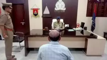 अकबरपुर: माती पुलिस कार्यालय में SP ने पीड़ितों व फरियादियों की समस्याएं सुनीं, सभी संबंधित को निस्तारण हेतु दिए निर्देश