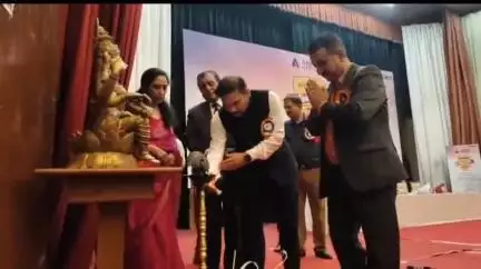 शिमला शहरी: हिमाचल प्रदेश विश्वविद्यालय शिमला के सभागार में आयोजित किया गया ज्योति सम्मान समारोह