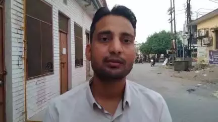 औरैया: न्यायालय में मामला विचाराधीन, दबंग कर रहे कब्जा, खानपुर निवासी युवक का आरोप- एसडीएम व पुलिस नहीं कर रहे सुनवाई