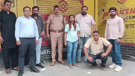 सोनीपत: सोनीपत में अवैध रूप से बेची जा रही थी एमटीपी किट, छापा मारकर आरोपी काबू