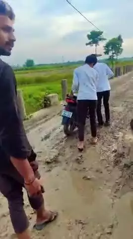 bahut bhayankar accident