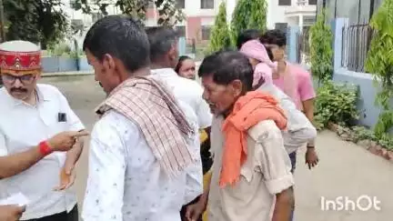सासाराम: सासाराम में चंद शाहिद के शव की पहचान परिजनों द्वारा सदर अस्पताल में की गई