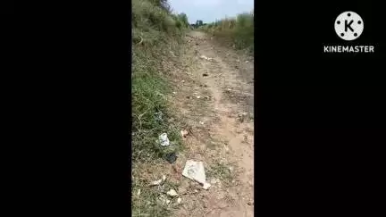 बस्ती: जिले में सरयू नहर में पानी न आने से किसान परेशान सोशल मीडिया पर सरयू नहर का वीडियो किया वायरल #jansamasya