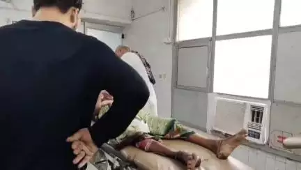 महोबा: कुलपहाड़ बाजार में तेज रफ्तार बाइक ने बुजुर्ग महिला को मारी टक्कर, महिला गंभीर रूप से घायल