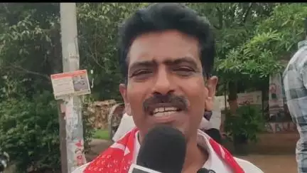 విశాఖపట్నం: పాలస్తీనాపై ఇజ్రాయెల్‌ దాడులు ఆపి శాంతిని నెలకొల్పాలి: CPM కార్పొరేటర్ డాక్టర్ బి.గంగారావు