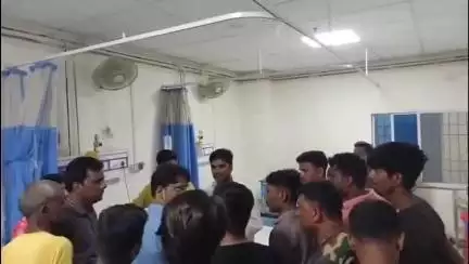 सिवान: गोहपुर बजरहिया पुल के पास लूट के दौरान बदमाशों ने युवक को मारी गोली, पीएमसीएच रेफर