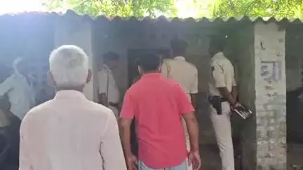 आंदर: आसांव थाना में तैनात होमगार्ड जवान की मौत मामले में जांच करने पहुंचे मैरवा एसडीपीओ