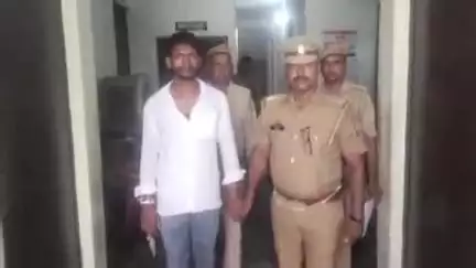 मुहम्मदाबाद गोहना: वलिदपुर मोड के पास से दुष्कर्म के आरोपी को गिरफ्तार कर जेल भेजा गया