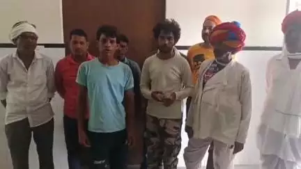 अजमेर: बुजुर्ग के साथ हुई मारपीट के बाद इलाज के दौरान हुई मौत, शव पोस्टमार्टम के बाद परिजनों को सौंपा गया