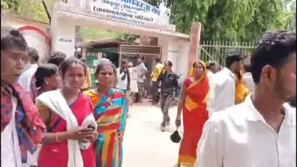 मधुपुर: मधुपुर कोर्ट परिसर के पास से बाइक चोरी, थाने में शिकायत दर्ज
