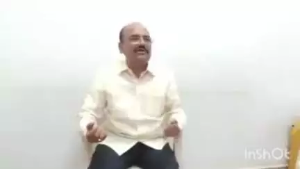 వికారాబాద్: రాజ్యాంగం కల్పించిన హక్కును కాలరాస్తున్న వారిపై ప్రభుత్వం చట్టపరమైన చర్యలు తీసుకోవాలి : మాజీ జెడ్పిటిసి మహిపాల్ రెడ్డి