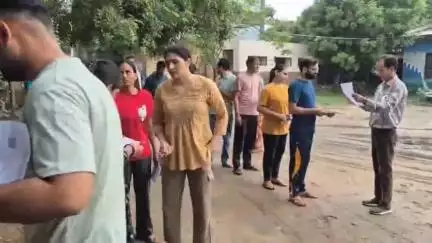 अजमेर: अजमेर में RAS मुख्य परीक्षा का आयोजन, कई जगह बनाए गए परीक्षा केंद्र, जानें परीक्षार्थियों ने क्या कहा