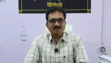 हिंगोली: शेतकऱ्यांनी पेरणीसाठी डीएपी खताचा आग्रह धरू नये: जिल्हा कृषी अधिकारी राजेंद्र कदम यांचे आवाहन