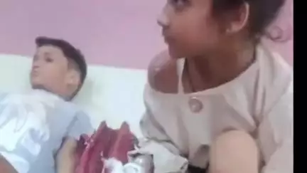 नवाबगंज: मसौली थाना क्षेत्र में साइकिल सवार को बचाने के दौरान पलटी बाइक, दंपति और 2 बच्चे हुए घायल