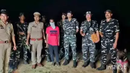 मिहींपुरवा: मोतीपुर पुलिस ने 10 ग्राम नाजायज स्मैक के साथ एक अभियुक्त को किया गिरफ्तार