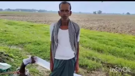 बिक्रमगंज: बिक्रमगंज प्रखंड में कड़ाके की गर्मी में पानी की समस्या से जूझ रहे किसानों को विद्युत विभाग ने दी है राहत#jansamasya