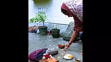 କେନ୍ଦ୍ରାପଡା: କେନ୍ଦ୍ରାପଡ଼ା ଜିଲା ତିନି ଦିନ ରଜ ପାଳନ ପରେ ଆଜି ଅନୁଷ୍ଠିତ ହୋଇଛି ବସୁମତୀ ସ୍ନାନ