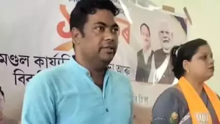ওদালগুৰি: টংলাত মণ্ডল বিজেপিৰ বৰ্দ্ধিত কাৰ্য্যনিৰ্বাহক সভা অনুষ্ঠিত হয়, উপস্থিত থাকে বিটিআৰৰ এমচিএলএ অৰ্পনা মেধি