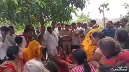लालगंज: दिघुली गांव में सबमसिर्बल का स्टार्टर चालू करने गए किसान की विद्युत स्पर्शाघात से हुई मौत, पुलिस ने शव को भेजा पीएम हाउस