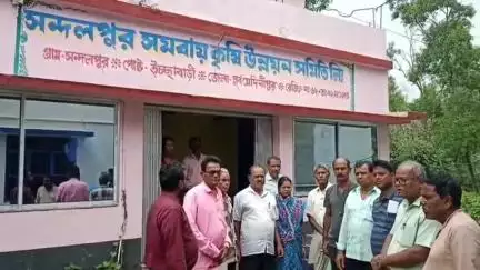 পটাশপুর ২: পটাশপুরের সমবায় নির্বাচনে বিনা প্রতিদ্বন্দ্বিতায় জয়লাভ তৃণমূলের