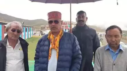 स्पीति: पूर्व विधायक रवि ठाकुर ने कोमिक में कहा, स्पीति घाटी में शौचालयों की कमी से महिला पर्यटक परेशान