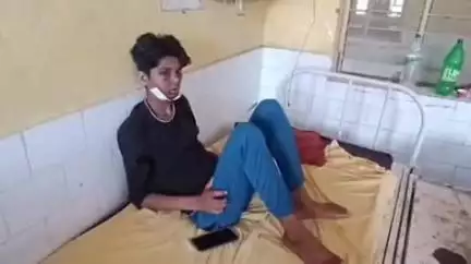 बिसौली: ककरूआ गांव के भट्टे के पास बाइक टच होने पर एक व्यक्ति ने युवक को कुल्हाड़ी मारकर किया घायल