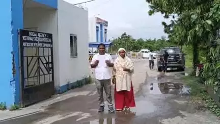 ইংরেজবাজার: ফতেখানি বাঙ্গালী পাড়া এলাকায় ব্যবসায়ীকে গাছে বেঁধে মারধোর, প্রাণভয়ে আক্রান্ত ব্যবসায়ী দ্বারস্থ পুলিশ সুপারের