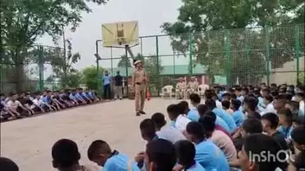 भोटा: भोरंज में एनसीसी शिविर का चौथा दिन, विभिन्न गतिविधियों का संगम