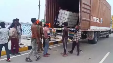 थानेसर: ब्रह्म सरोवर पर अंतर्राष्ट्रीय योग दिवस की तैयारियां ज़ोरों पर, एक लाख से ज़्यादा लोग करेंगे योग