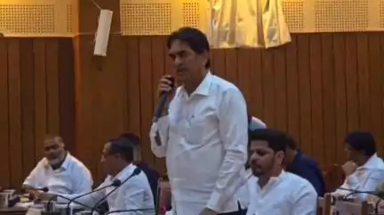 ಬೆಳಗಾವಿ: ಆರ್ ಸಿ ಬಿ ತಪ್ಪಿನಿಂದ ಕಾಲ್ತುಳಿತ ಆಗಿದೆ: ನಗರದಲ್ಲಿ ಶಾಸಕ ಆಸಿಫ್ ಸೇಠ್