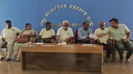 ಚಾಮರಾಜನಗರ: ಅತಿಥಿ ಶಿಕ್ಷಕರ ನೇಮಕಾತಿಯಿಂದ ಖಾಸಗಿ ಶಾಲೆಗಳ ಬೋಧನಾ ವ್ಯವಸ್ಥೆಗೆ ತೊಂದರೆಯಾಗಿದೆ : ಒಕ್ಕೂಟದ ಅಧ್ಯಕ್ಷ ಲಿಂಗರಾಜು