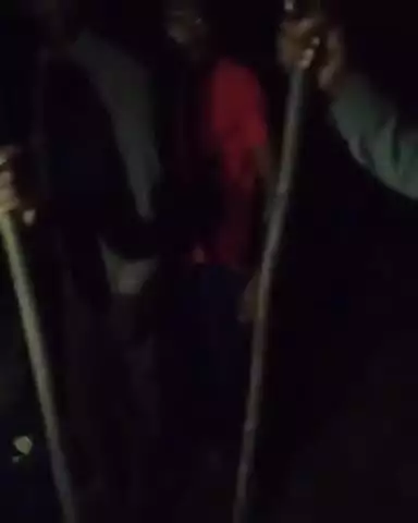 घुवारा: सलैया में पैतृक जमीन के लिए चचेरे भाइयों में खूनी संघर्ष, वीडियो वायरल