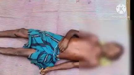 करंट की चपेट में आने से बुजुर्ग की हुई मौत, कनकबीरा चौकी की पुलिस जांच में जुटी