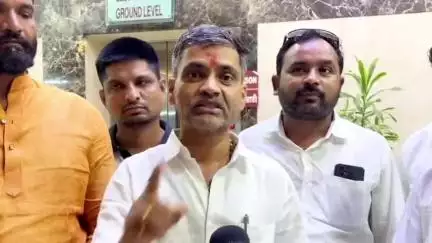 पारनेर: शरद पवारांच्या राष्ट्रवादीचे प्रदेशाध्यक्ष म्हणून जयंत पाटीलच राहतील खासदार निलेश लंके