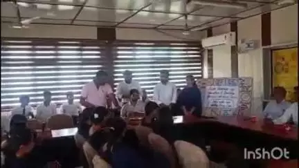 हमीरपुर: डायट हमीरपुर में नशा मुक्ति भारत अभियान का शुभारंभ हुआ