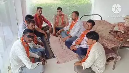 रावतभाटा: मोदी सरकार के 11 वर्ष पूर्ण होने पर भाजपा ने भैंसरोड़गढ़ बोराव मंडल गांवों में जनसंपर्क चौपालें कर योजनाएं गिनाईं
