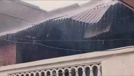 તાલોદ: તલોદ માં સૌથી વધુ 32 મીમી વરસાદ,