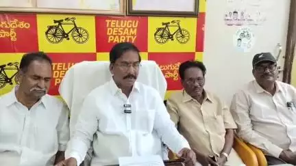తల్లికి వందనం పథకం అమలు చారిత్రాత్మకం: జగ్గయ్యపేటలో ఎమ్మెల్యే శ్రీరామ్ రాజగోపాల్ తాతయ్య స్పష్టం