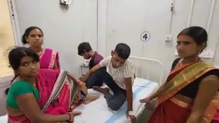 जहानाबाद: विवाहिता को प्रताड़ित कर रहे ससुराल वालों को समझाने गए मायके पक्ष के 8 लोग मारपीट में घायल, 4 PMCH रेफर