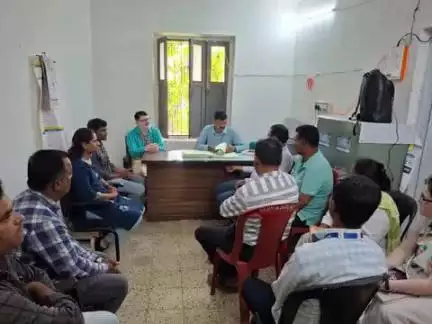 आरोग्य विभाग,
 जिल्हा परिषद जळगाव.