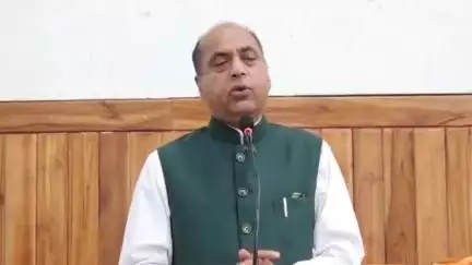 मंडी: नेता प्रतिपक्ष जयराम ठाकुर ने राहुल गांधी पर किया जुबानी हमला, कहा- पैदल चलते-चलते पूरी पार्टी को कर दिया पैदल